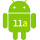 Aplicativo 11a para Android