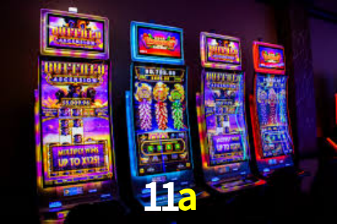 Descubra a Magia dos Jogos de Arcade no 11a