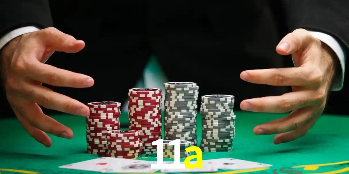 Explorando a Categoria de Eventos em Apostas na 11a